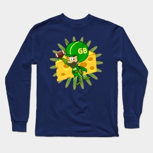 The Great Cheezoo Long Sleeve T-Shirt